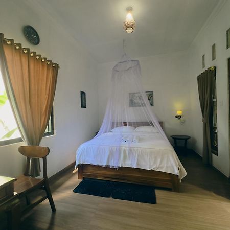 Homestay Sente Munduk Екстериор снимка