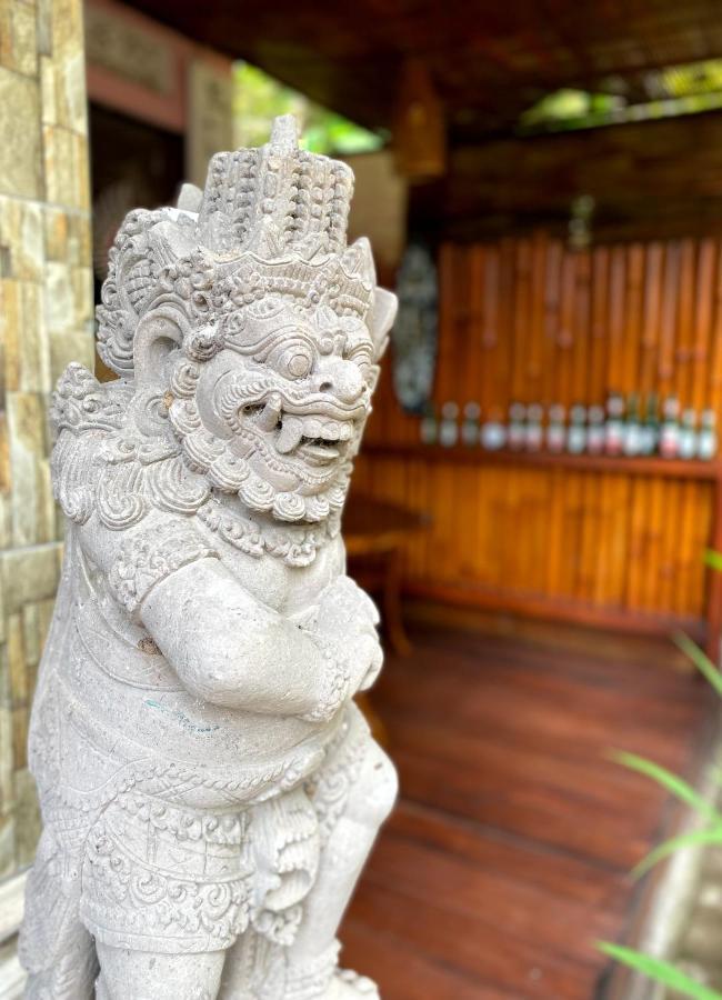 Homestay Sente Munduk Екстериор снимка