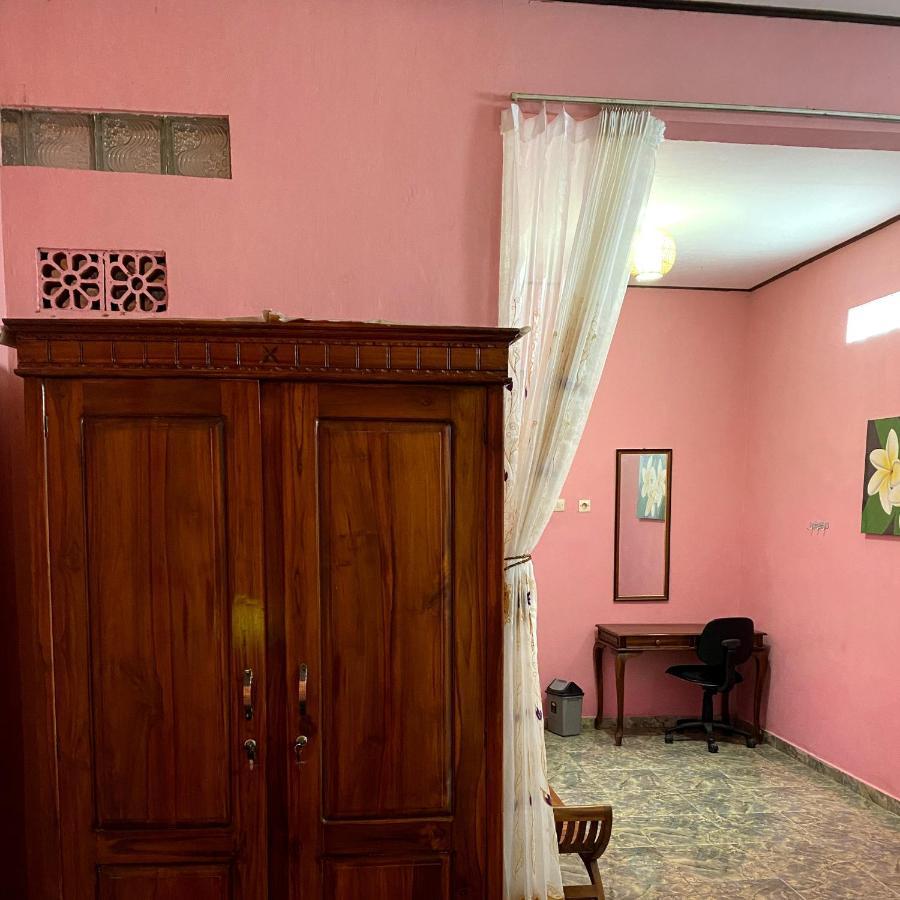 Homestay Sente Munduk Екстериор снимка