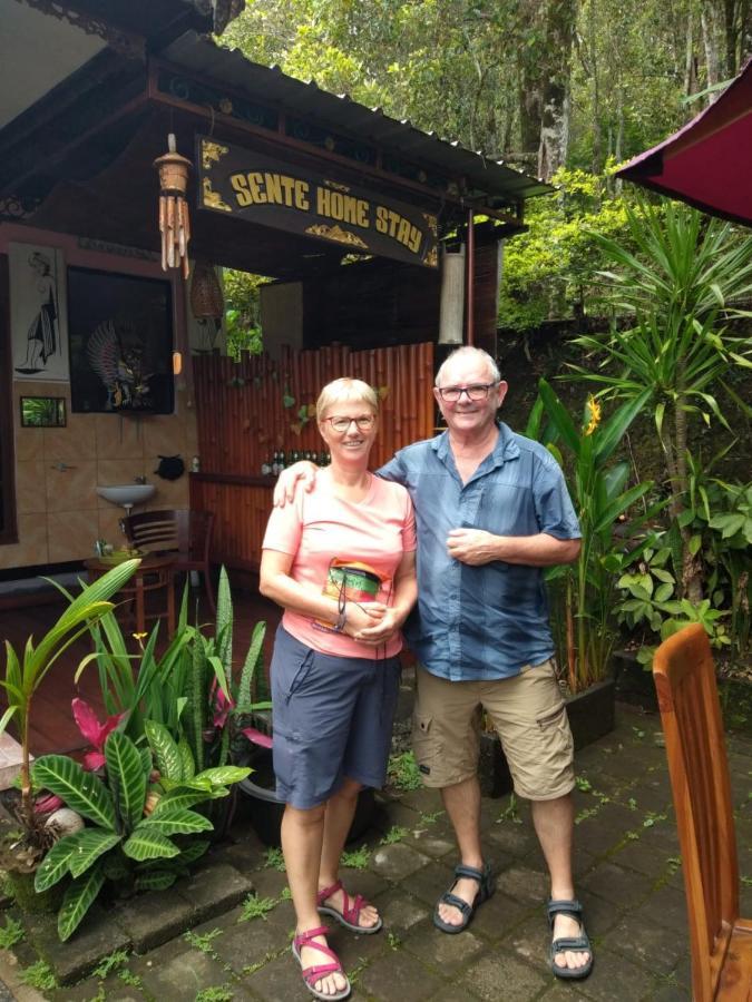 Homestay Sente Munduk Екстериор снимка