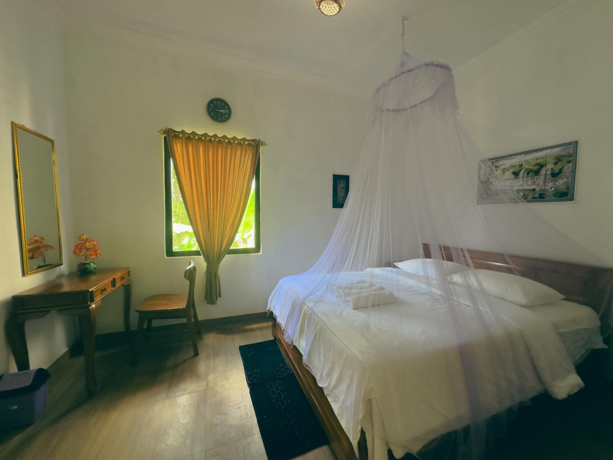 Homestay Sente Munduk Екстериор снимка