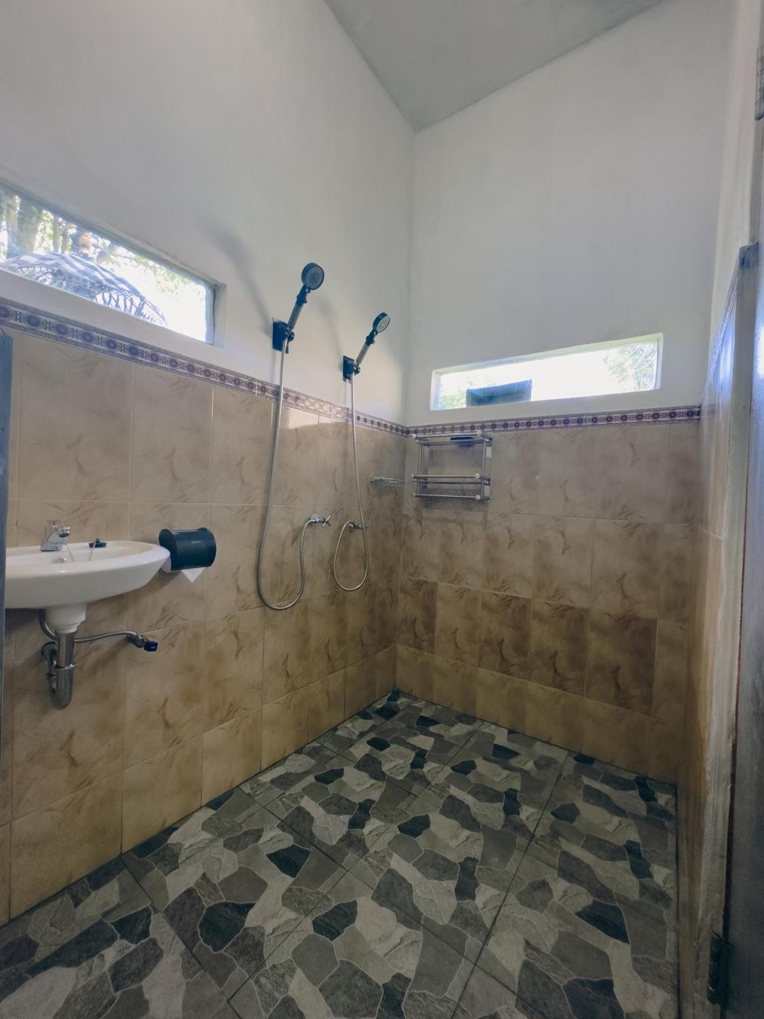 Homestay Sente Munduk Екстериор снимка