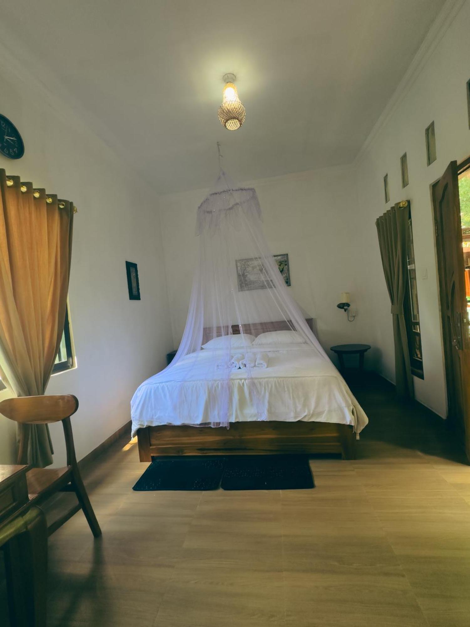 Homestay Sente Munduk Екстериор снимка