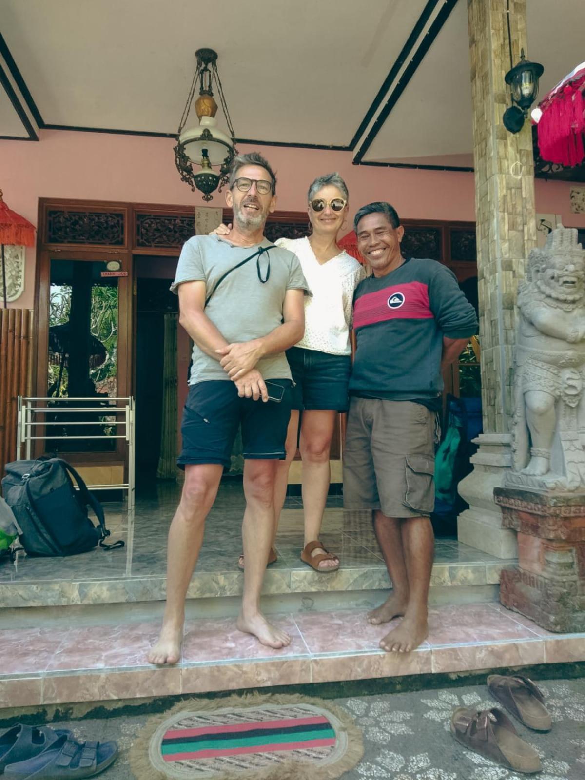 Homestay Sente Munduk Екстериор снимка
