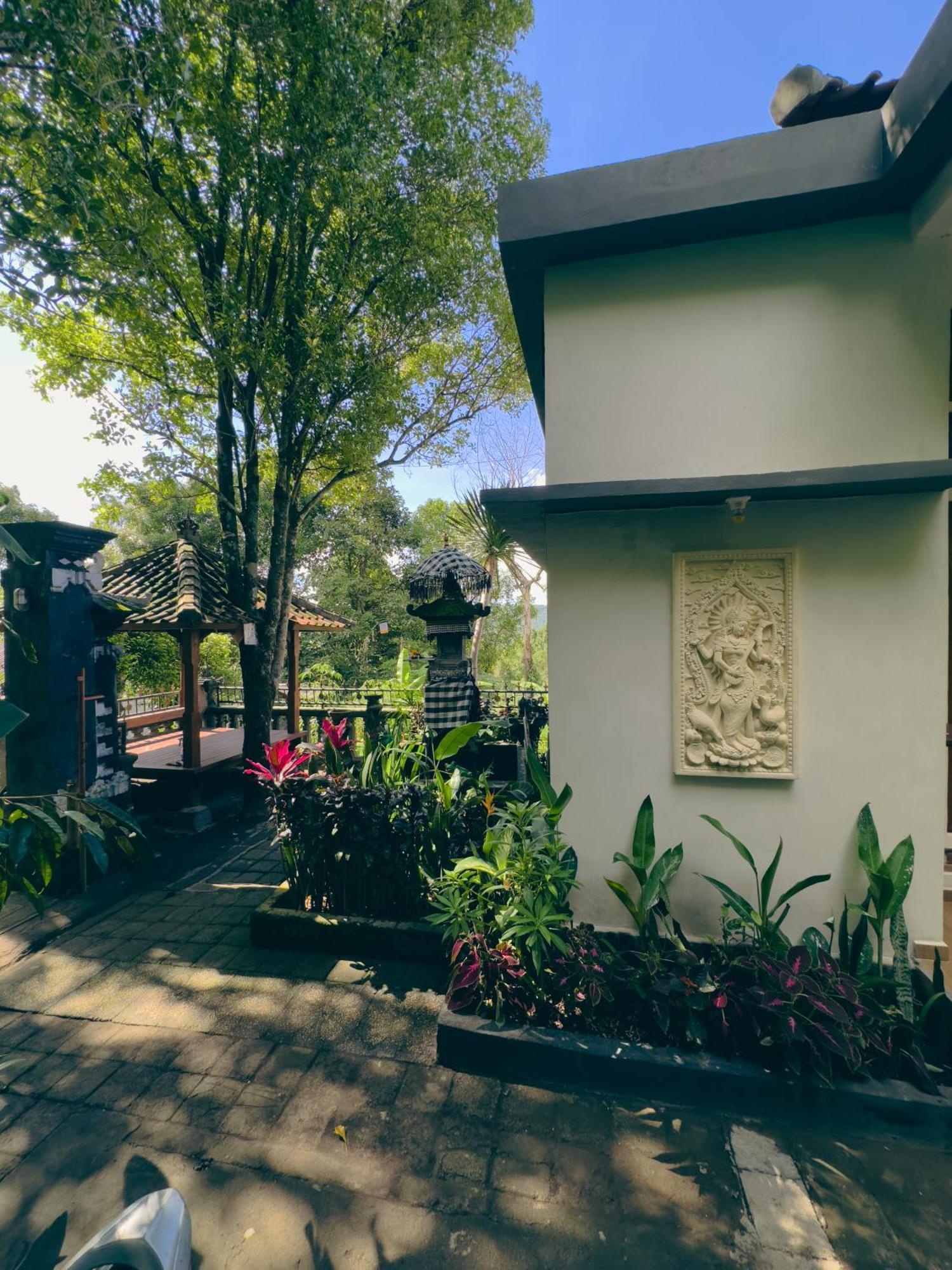 Homestay Sente Munduk Екстериор снимка