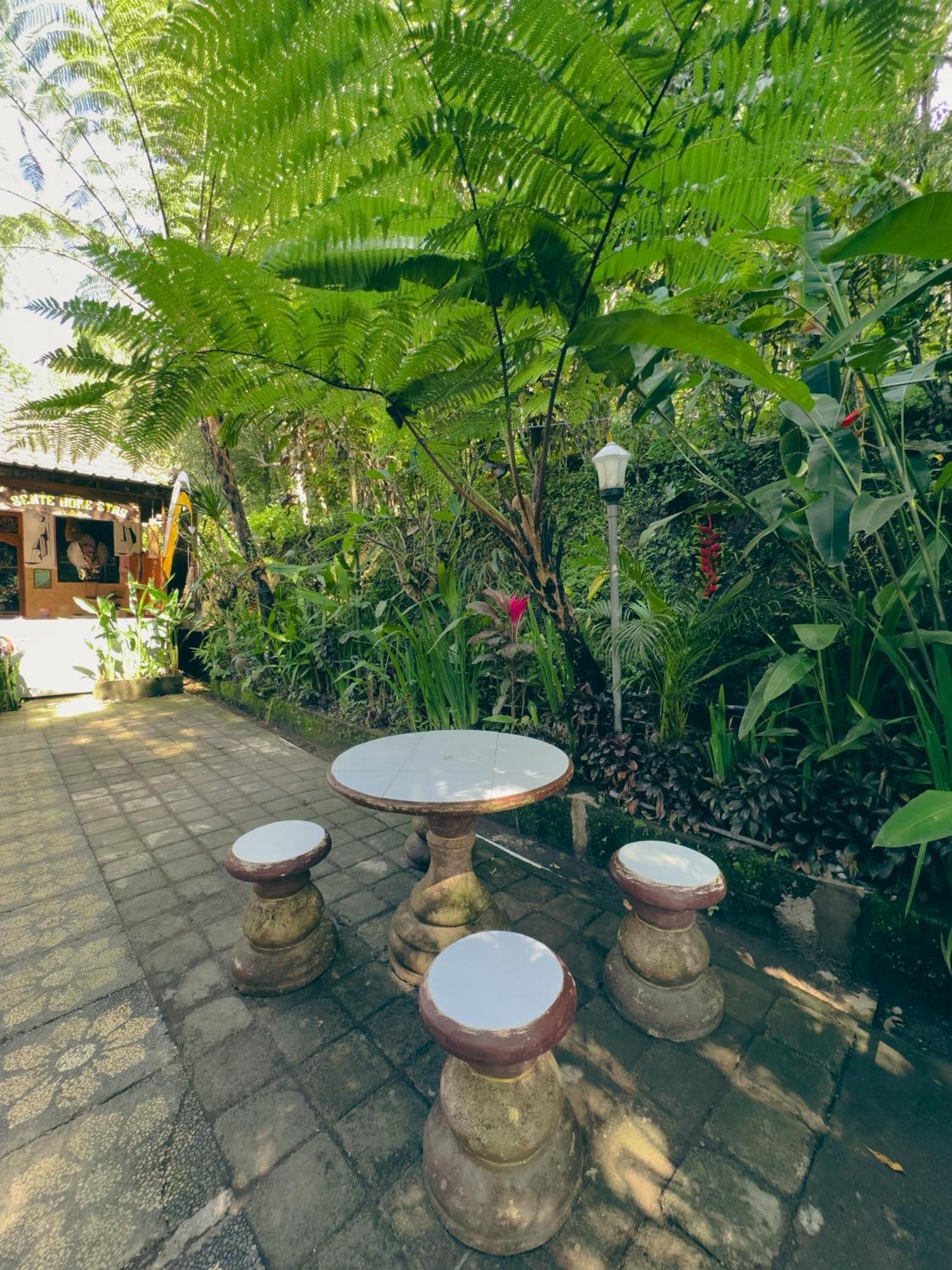 Homestay Sente Munduk Екстериор снимка