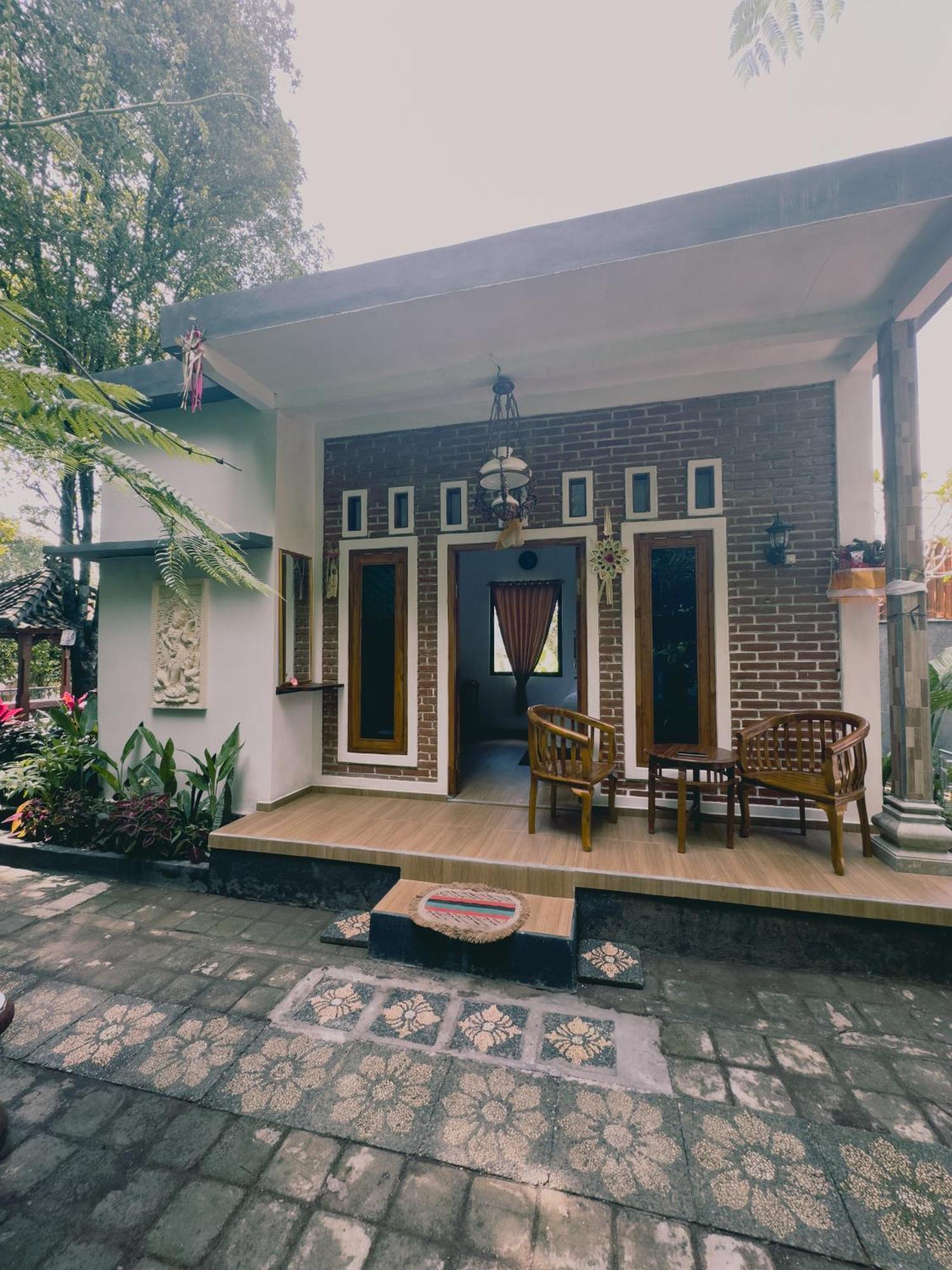 Homestay Sente Munduk Екстериор снимка
