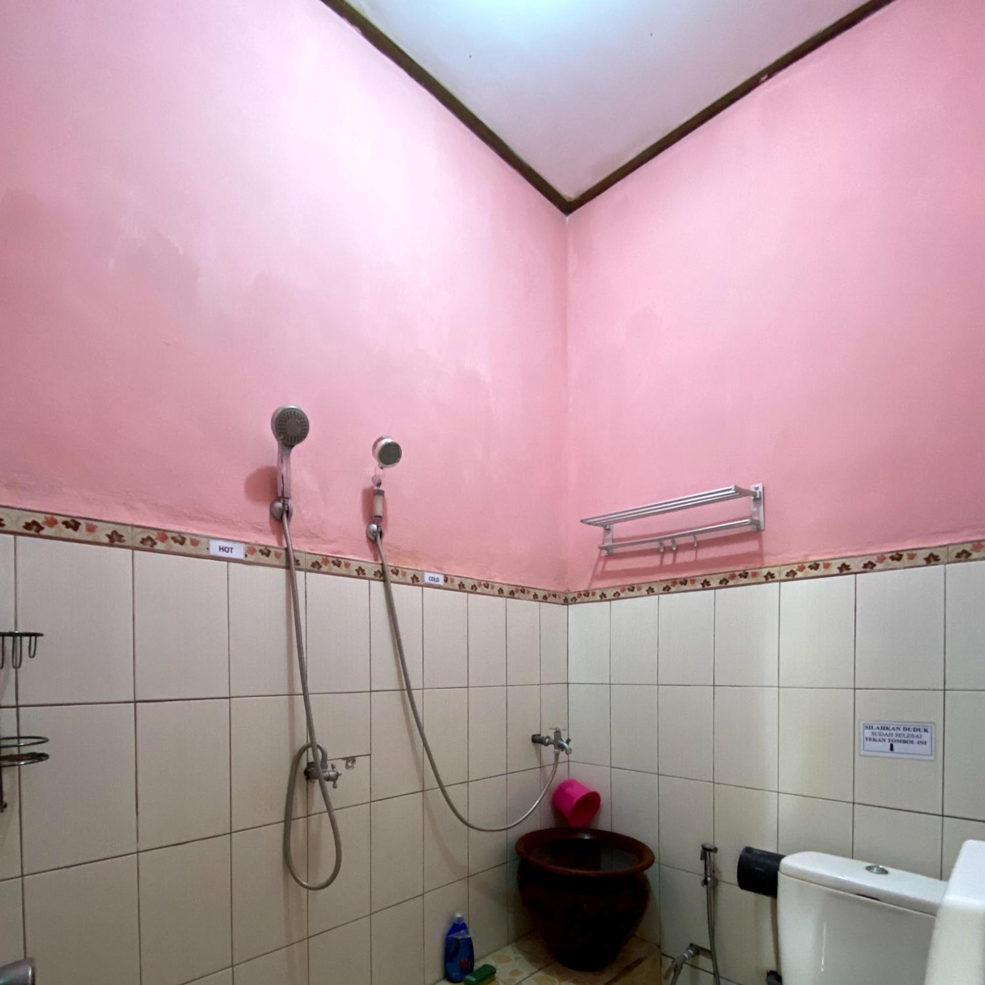 Homestay Sente Munduk Екстериор снимка